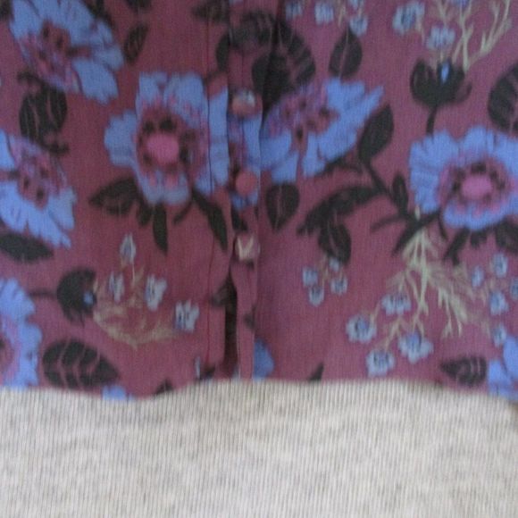 Free People Magic Mystery Tunic Dress size M - Picture 6 of 14